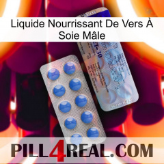 Liquide Nourrissant De Vers À Soie Mâle 39